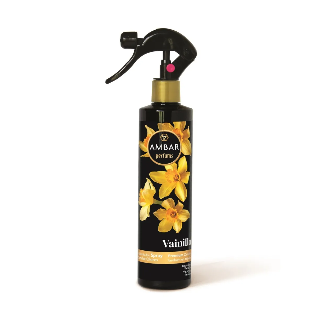 Spray Absorbe Olores Vainilla