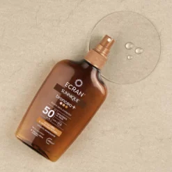 Spray Aceite con Zanahoria Protector Solar