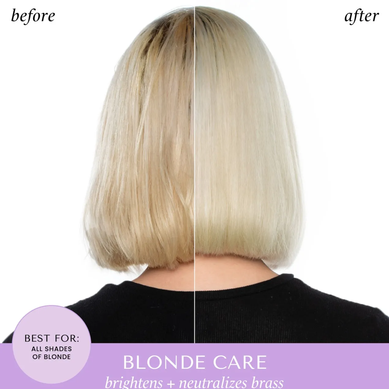 Spray Acondicionador 5en1 Blonde Care