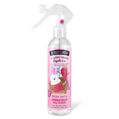 Spray Ambientador Multiusos Fresa Nata