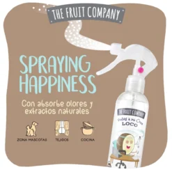 Spray Ambientador Multiusos Coco