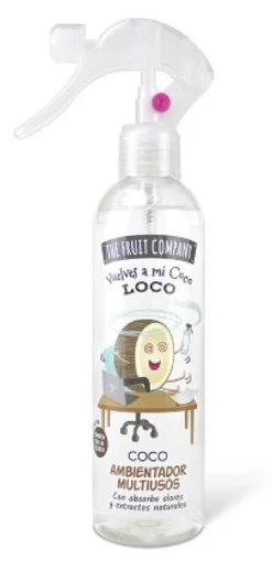 Spray Ambientador Multiusos Coco