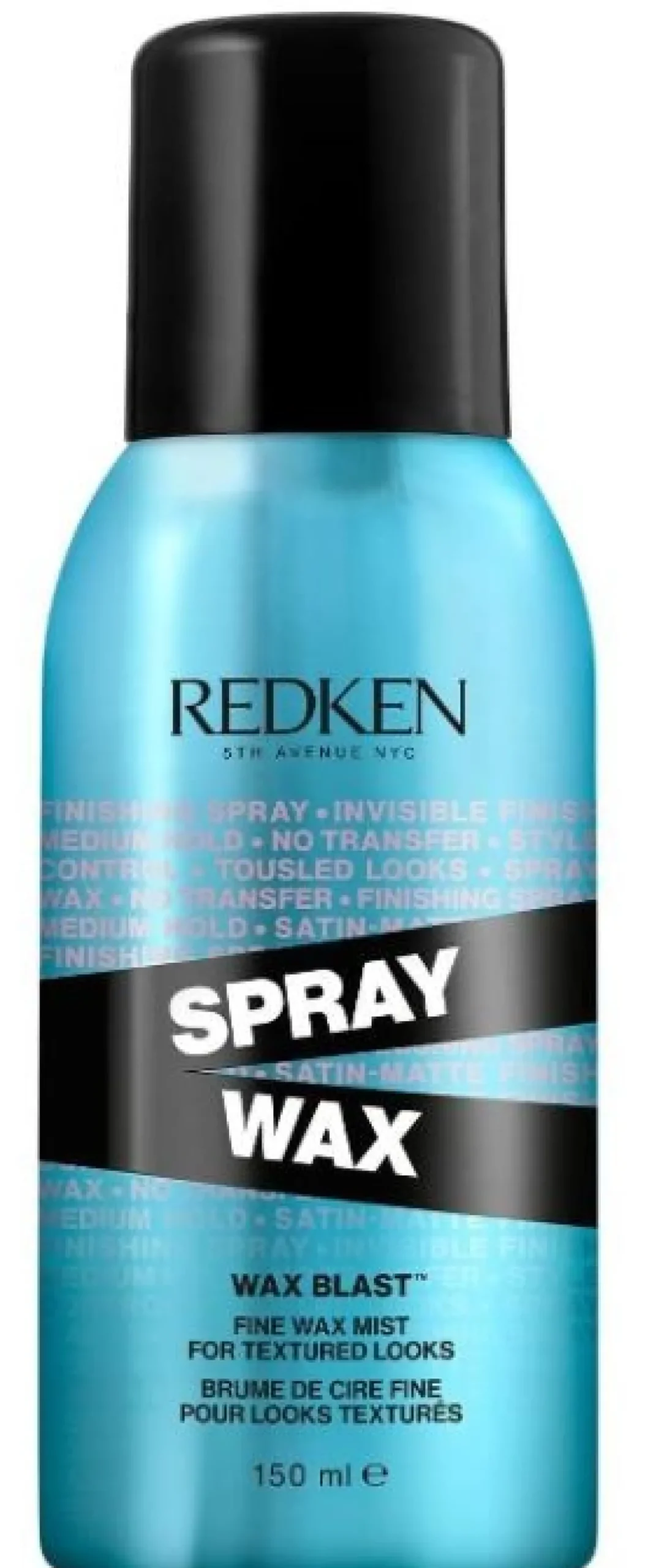 Spray Cera Styling Wax Blast
