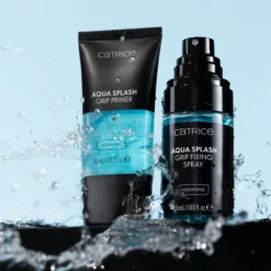 Spray Fijador de Maquillaje Aqua Splash Grip Fixing Spray