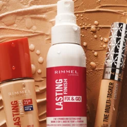 Spray Fijador de Maquillaje Insta Fix and Go Setting