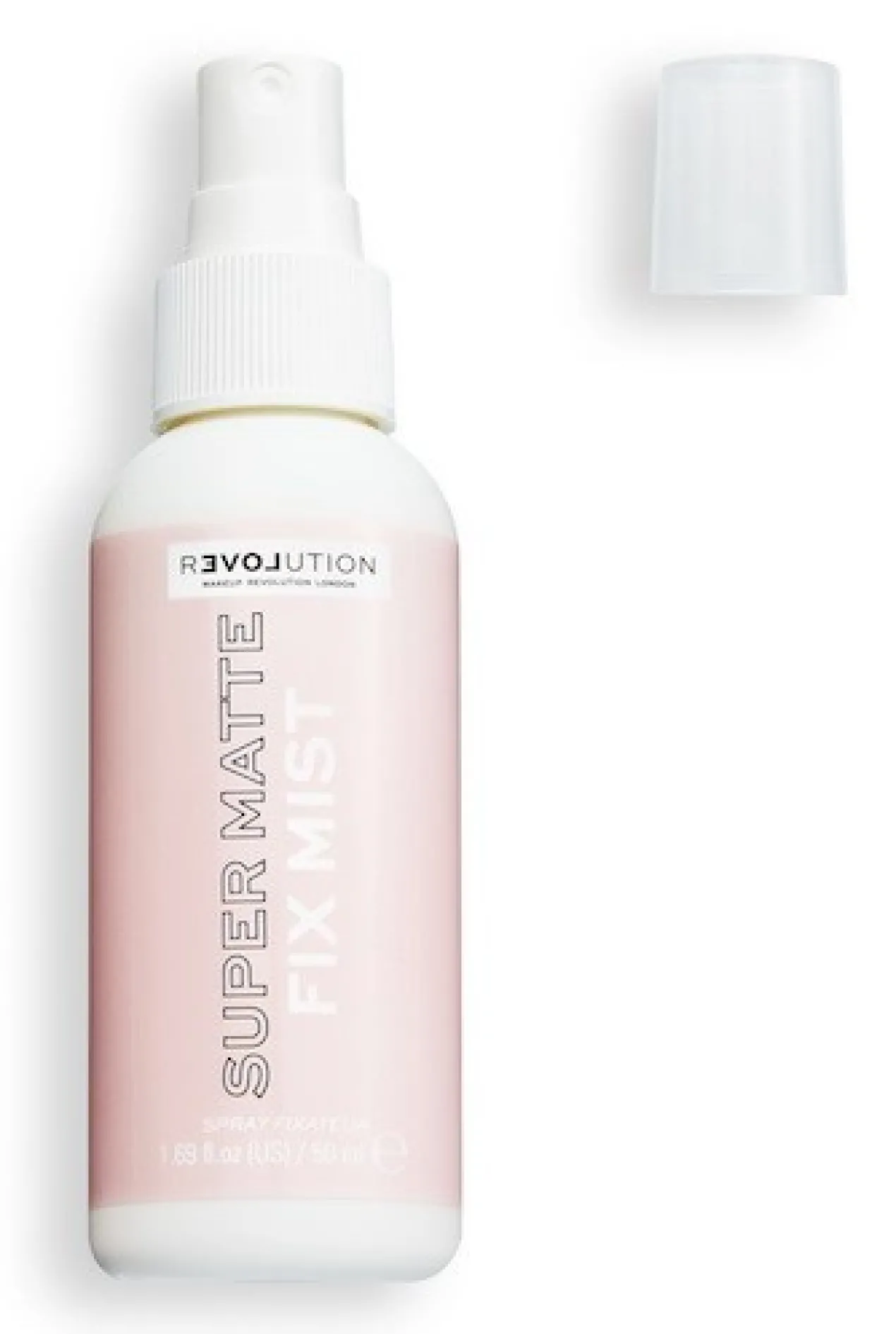 Spray Fijador de Maquillaje Super Matte Fix Mist