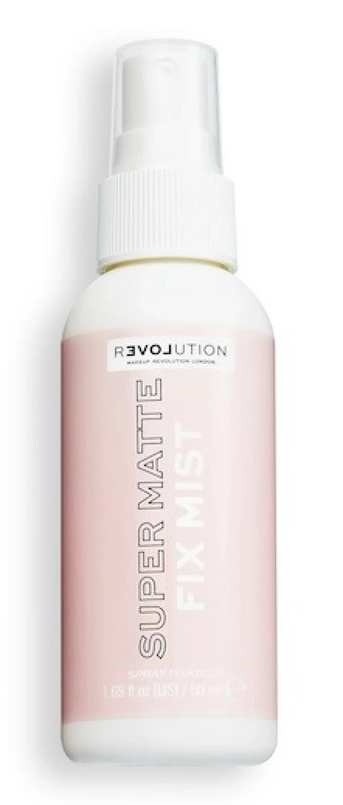 Spray Fijador de Maquillaje Super Matte Fix Mist