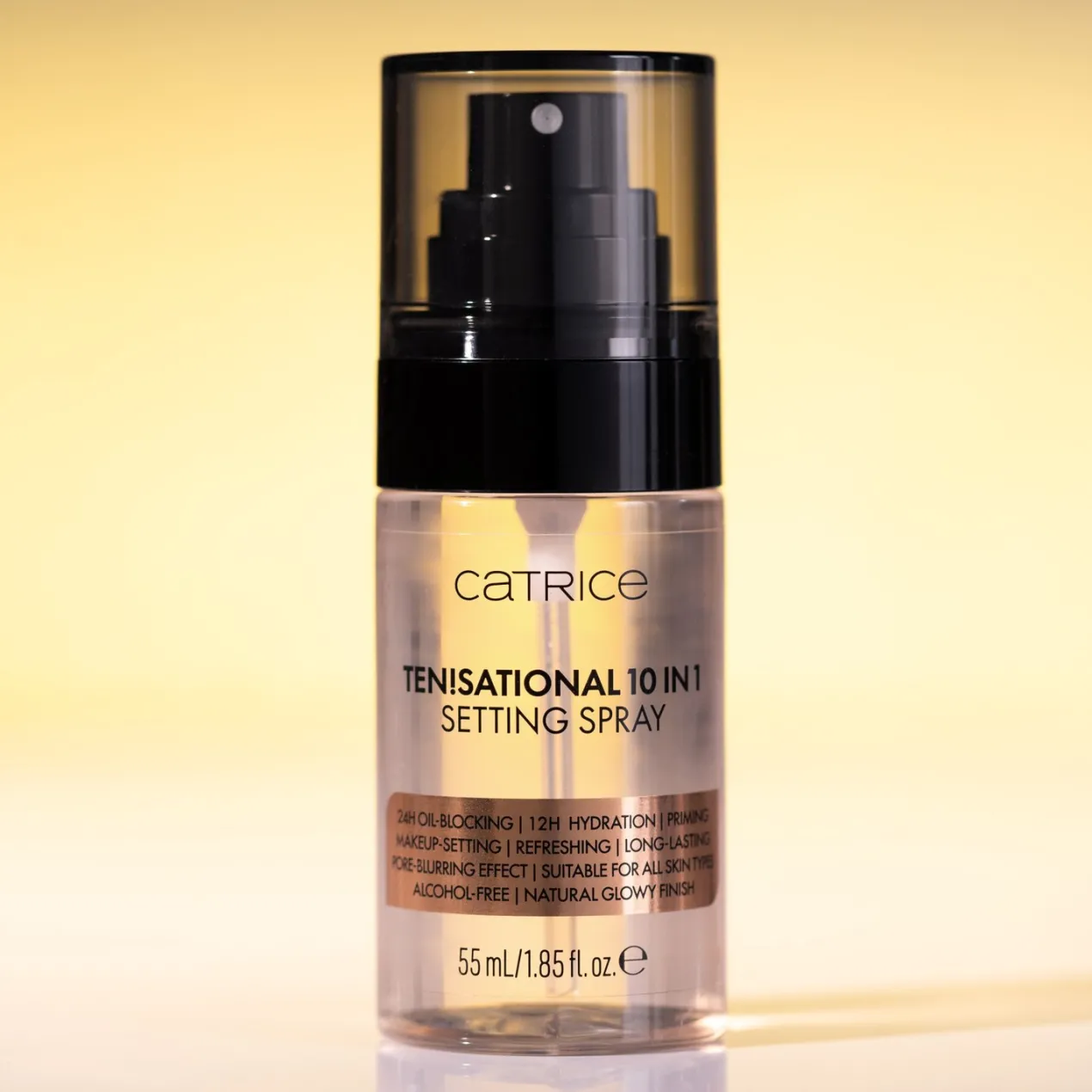 Spray Fijador de Maquillaje Tensational 10in1
