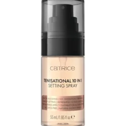 Spray Fijador de Maquillaje Tensational 10in1
