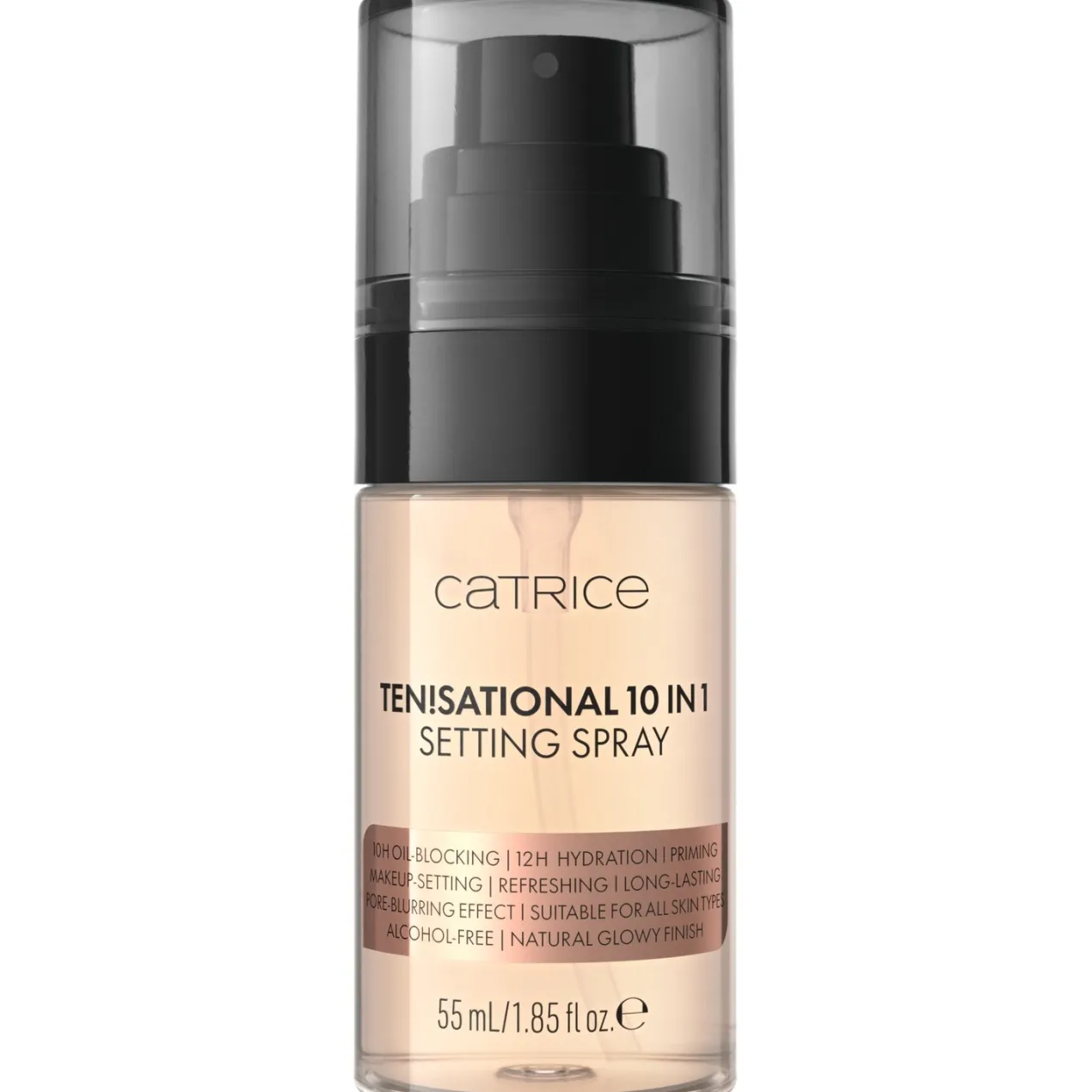 Spray Fijador de Maquillaje Tensational 10in1