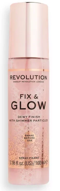 Spray Fijador Fix & Glow