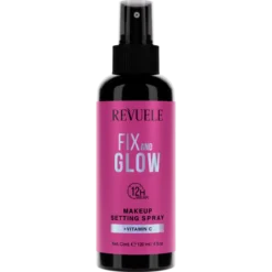 Spray Fijador Fix Plump Vitamin C