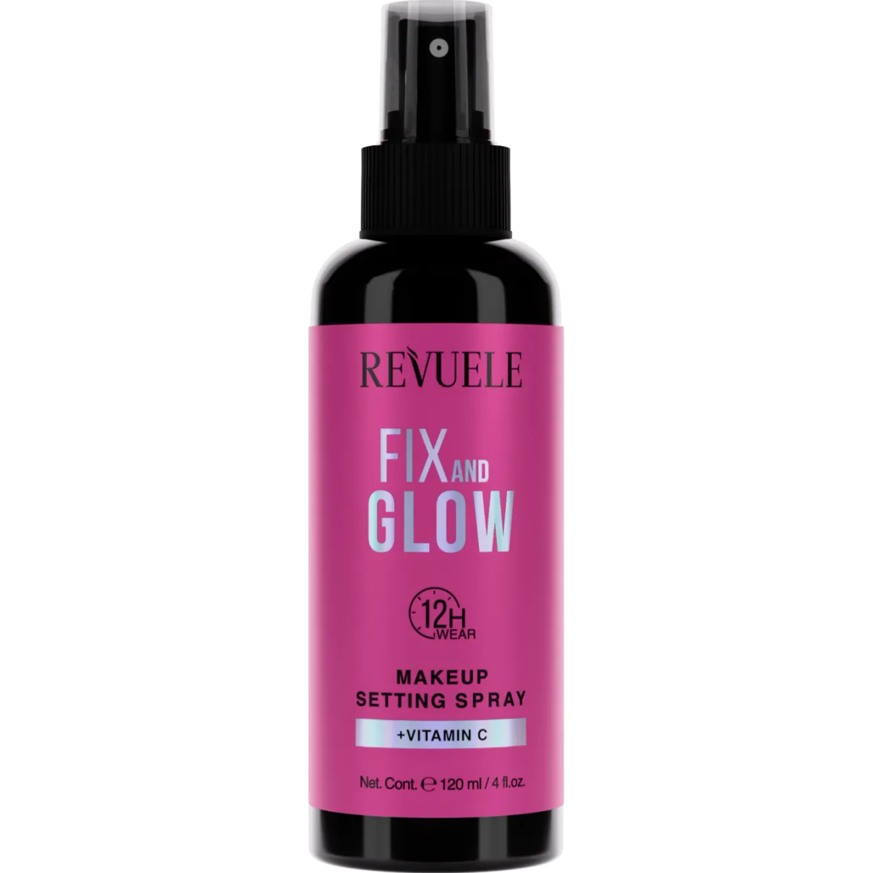 Spray Fijador Fix Plump Vitamin C