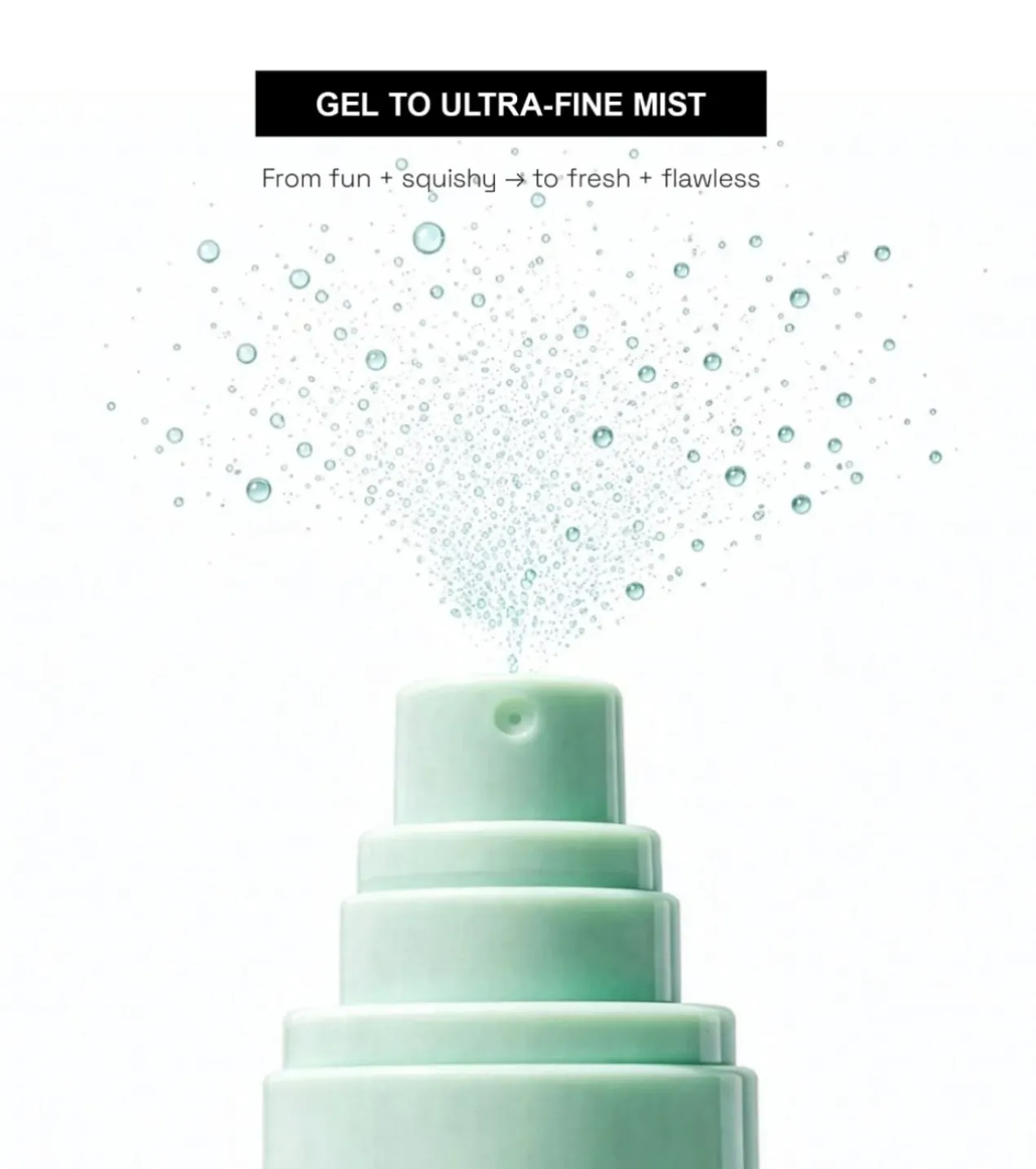 Spray Fijador Jelly Mist