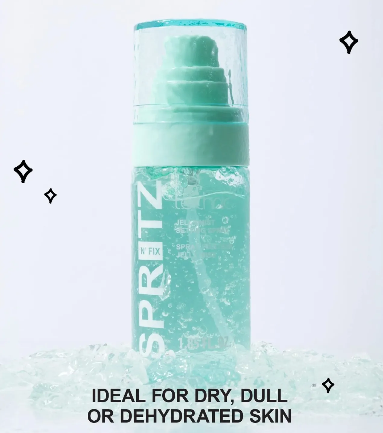 Spray Fijador Jelly Mist