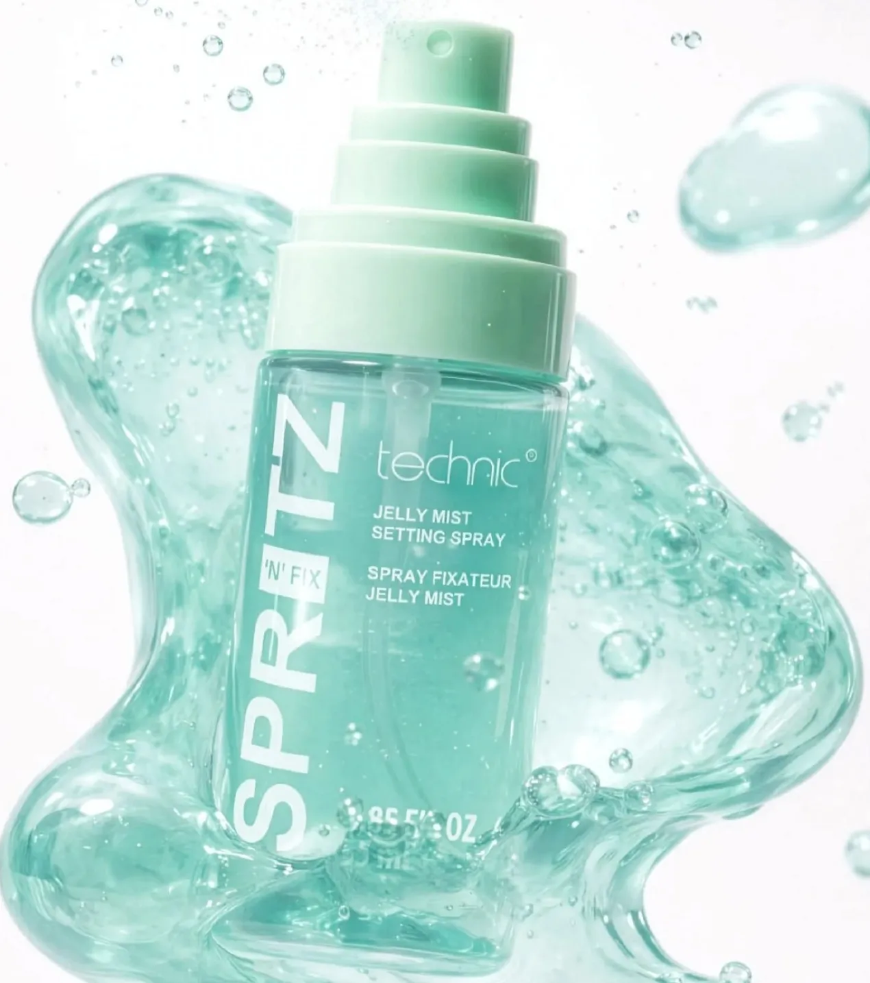 Spray Fijador Jelly Mist