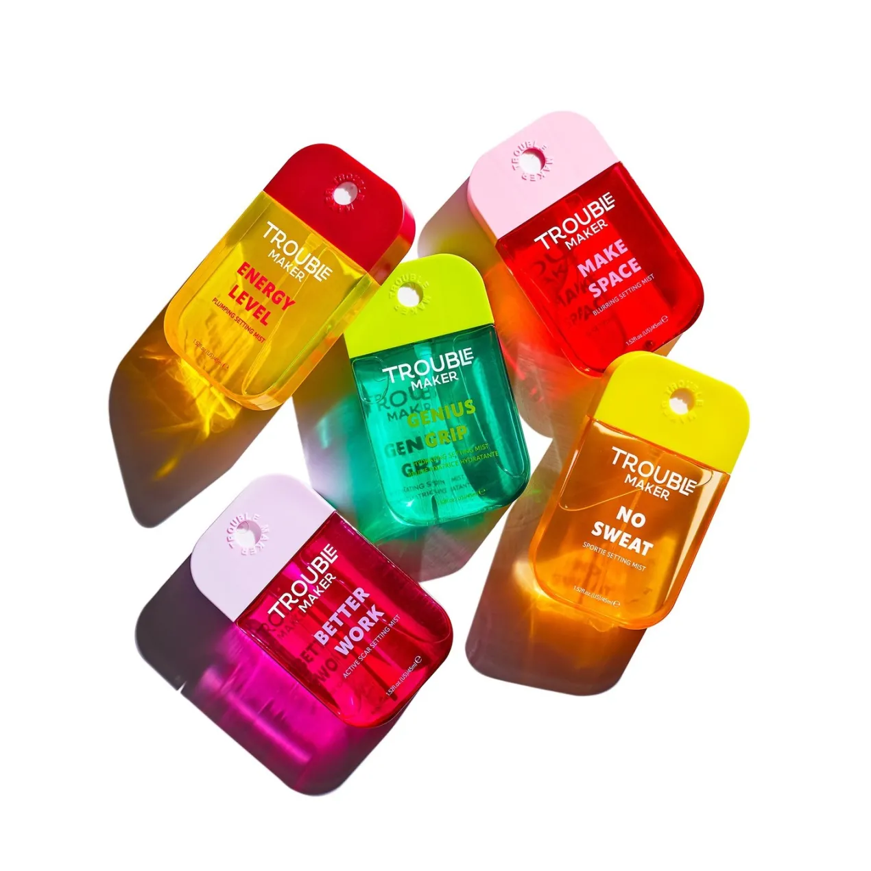 Spray Fijador Matificante No Sweat Mattifying Setting Mist
