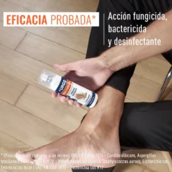 Spray Fungicida Antiséptico