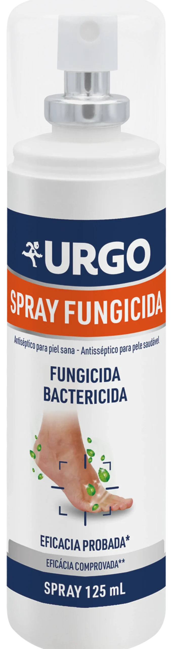 Spray Fungicida Antiséptico