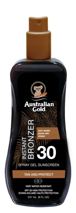 Spray Gel Bronzer
