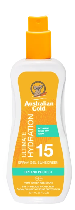 Spray Gel Solar