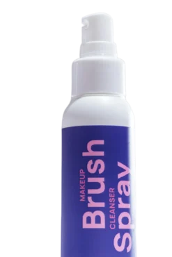 Spray Limpiador de Brochas de Maquillaje