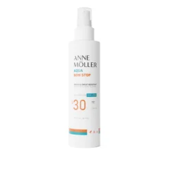 Spray Lotion Body Sun Aqua Non Stop SPF30
