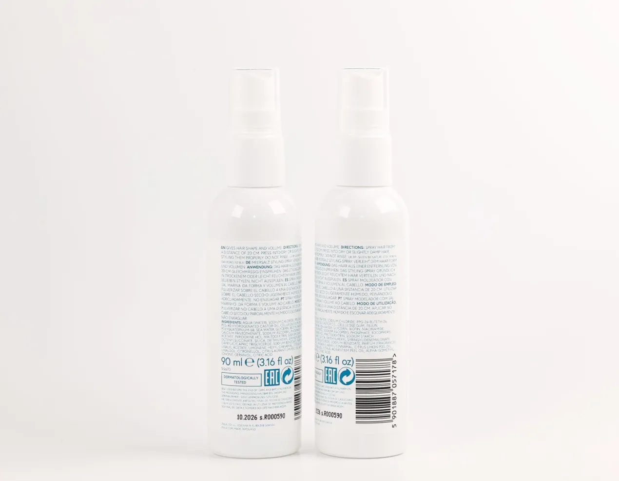 Spray Moldeador Antioxidante Sea Salt