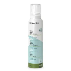Spray Nasal Agua de Mar Hipertónica Aloe Vera +6Años