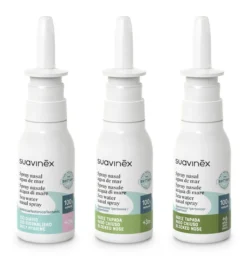 Spray Nasal Agua de Mar Hipertónica +3Meses