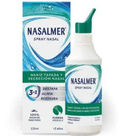 Spray Nasal Fuerza 2