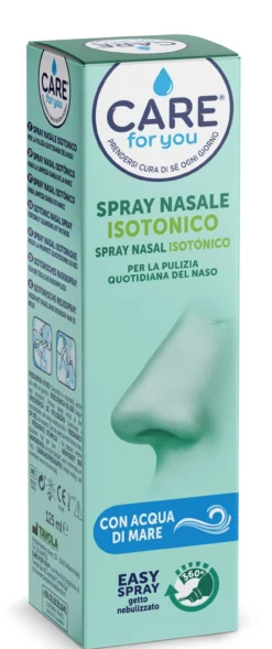 Spray Nasal Isotonico