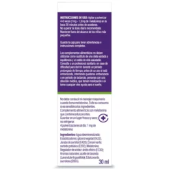 Spray Oral de Melatonina