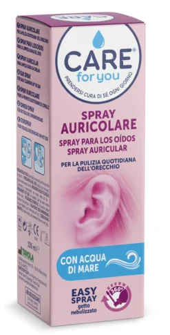 Spray para Limpieza de Oidos