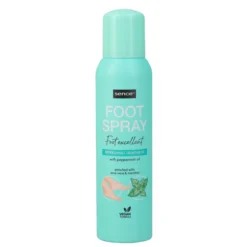 Spray para Pies con Aceite de Menta