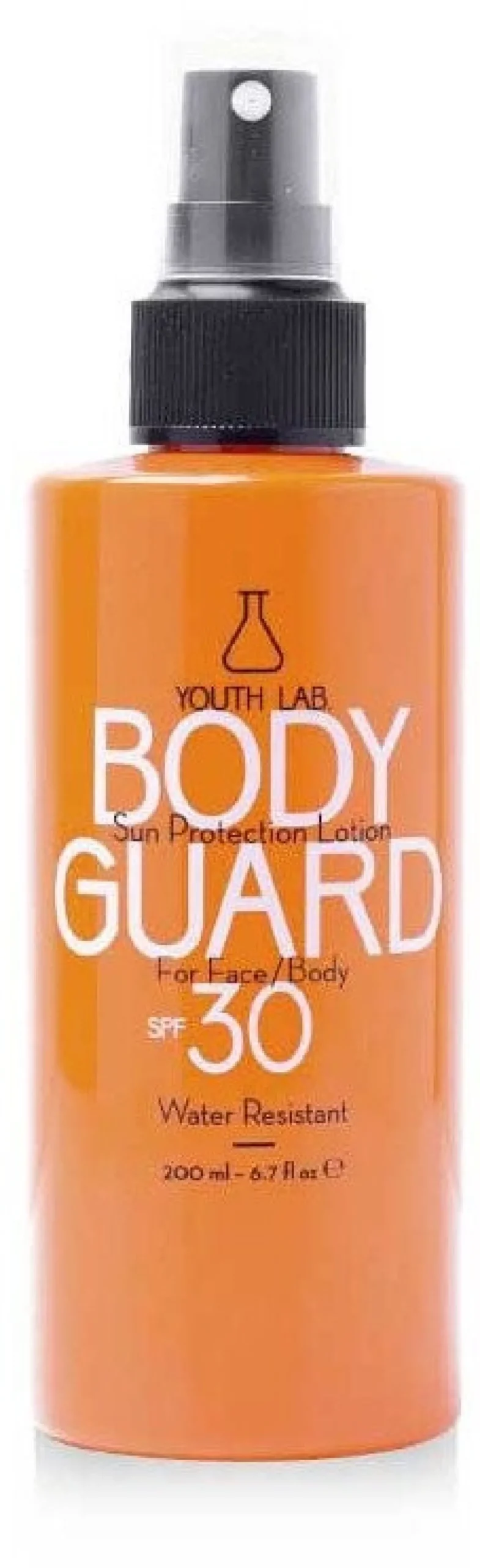 Spray Protector Solar Corporal SPF 30 Body Guard