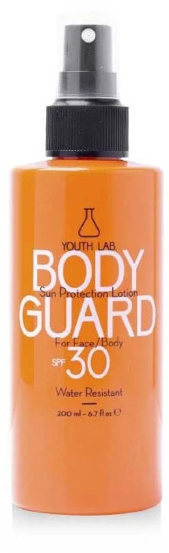 Spray Protector Solar Corporal SPF 30 Body Guard
