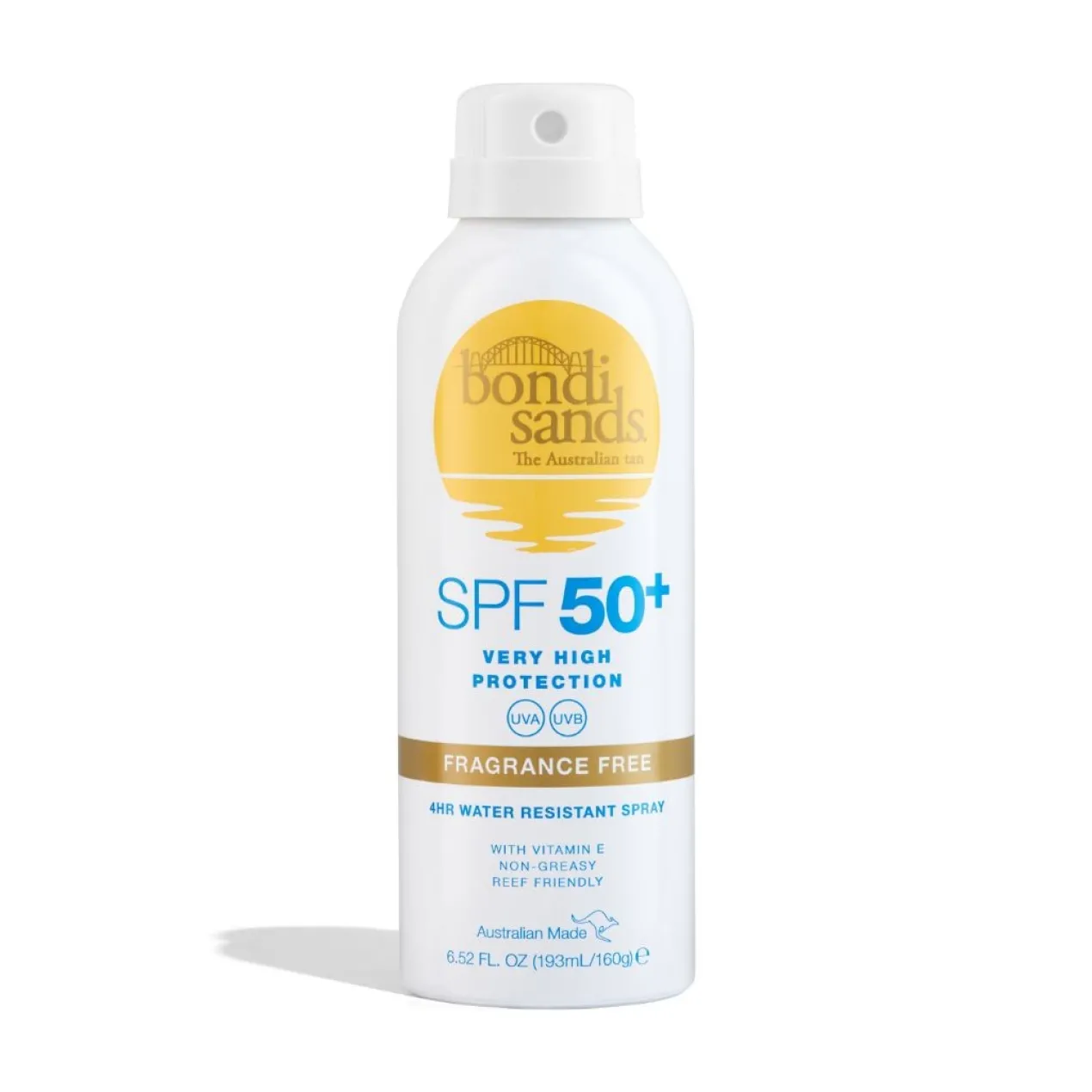 Spray Protector Solar SPF50+