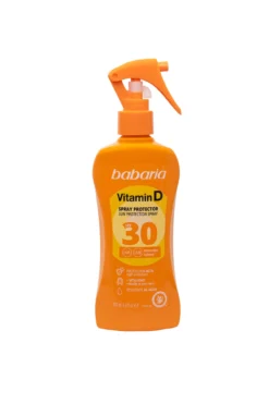 Spray Protector Solar Vitamina D SPF30