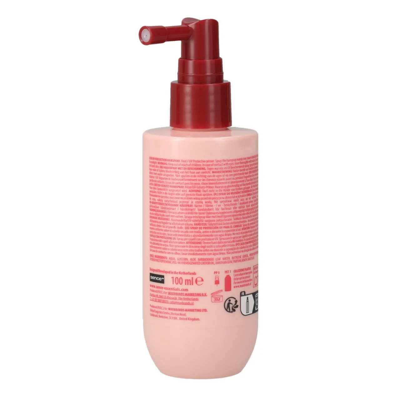 Spray Protector Térmico Hair Tropical