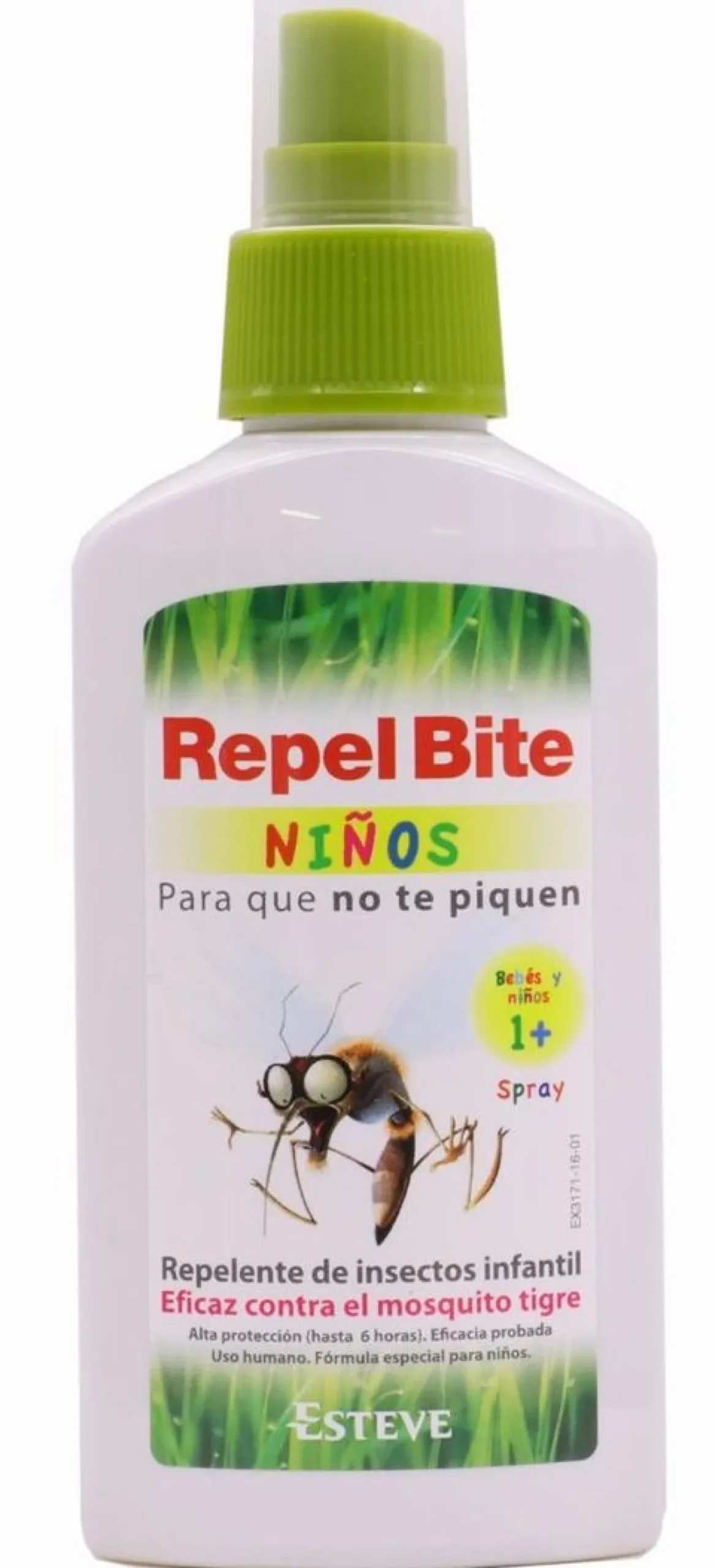 Spray Repelente de Insectos para Niños