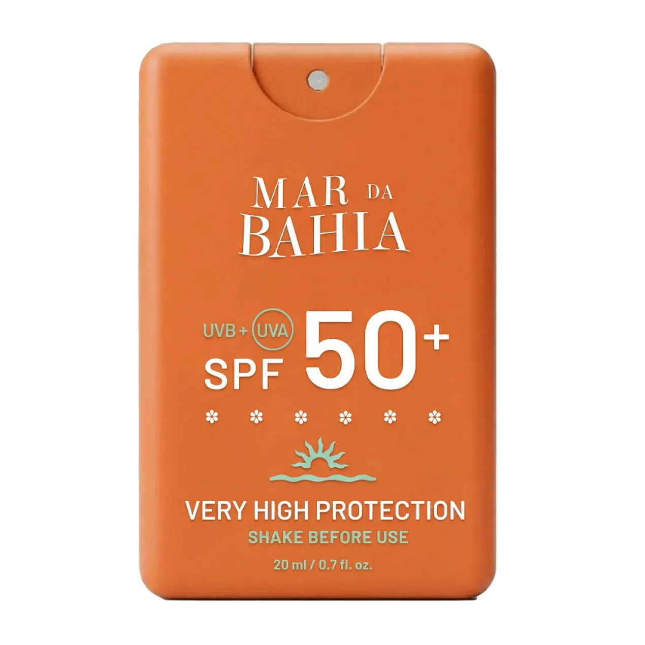 Spray Solar Face & Hand SPF50+
