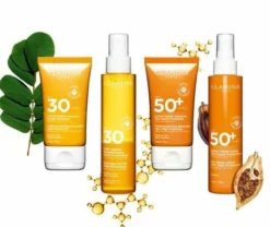 Spray Solar Lácteo Muy Alta protección SPF 50+