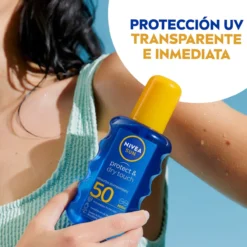 Spray Solar Protege & Refresca