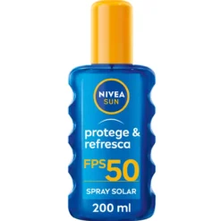 Spray Solar Protege & Refresca