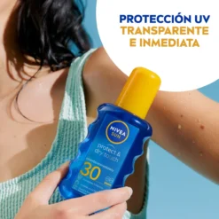 Spray Solar Protege & Refresca