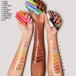 Squirt Plumping Gloss Stick Bálsamo con brillo y color