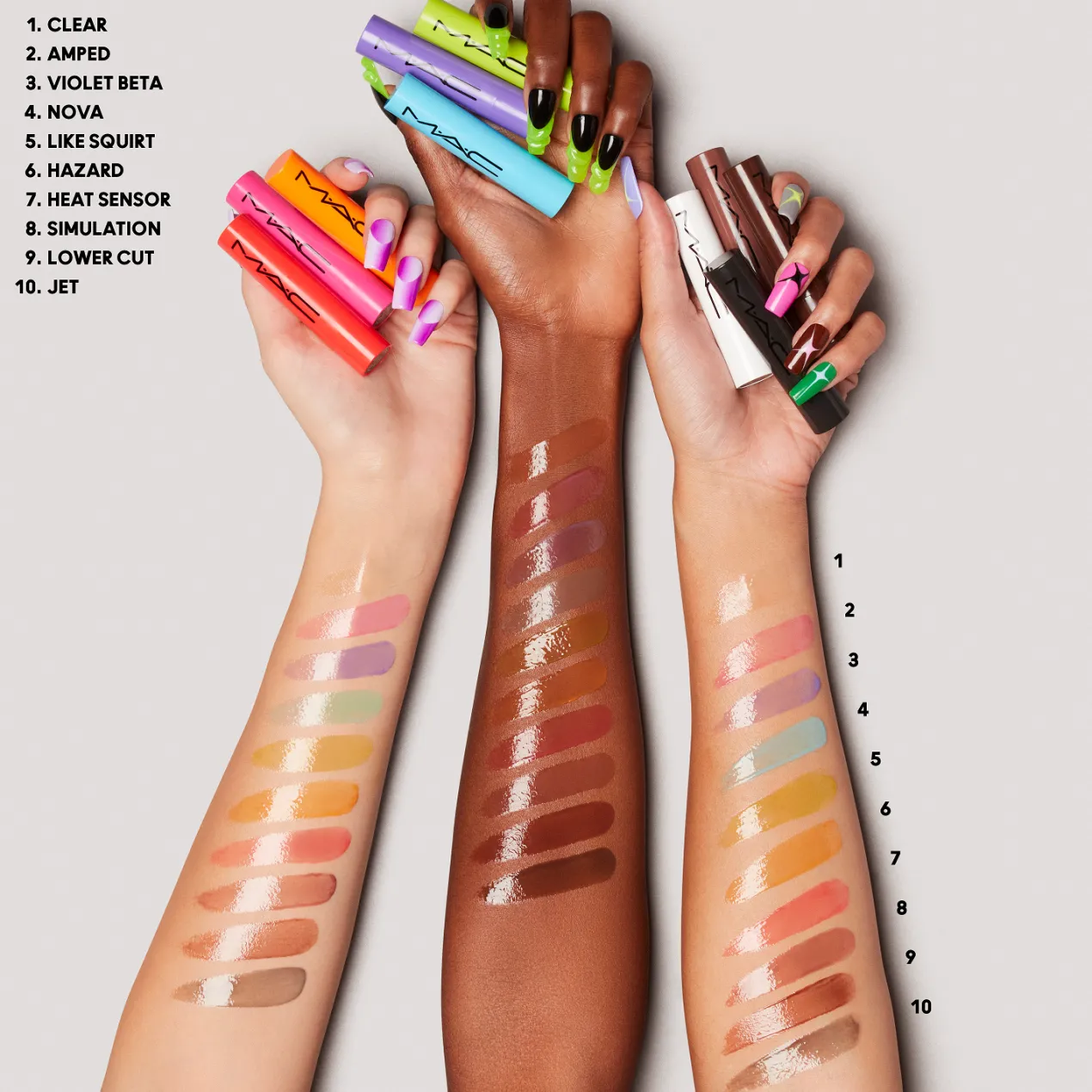Squirt Plumping Gloss Stick Bálsamo con brillo y color