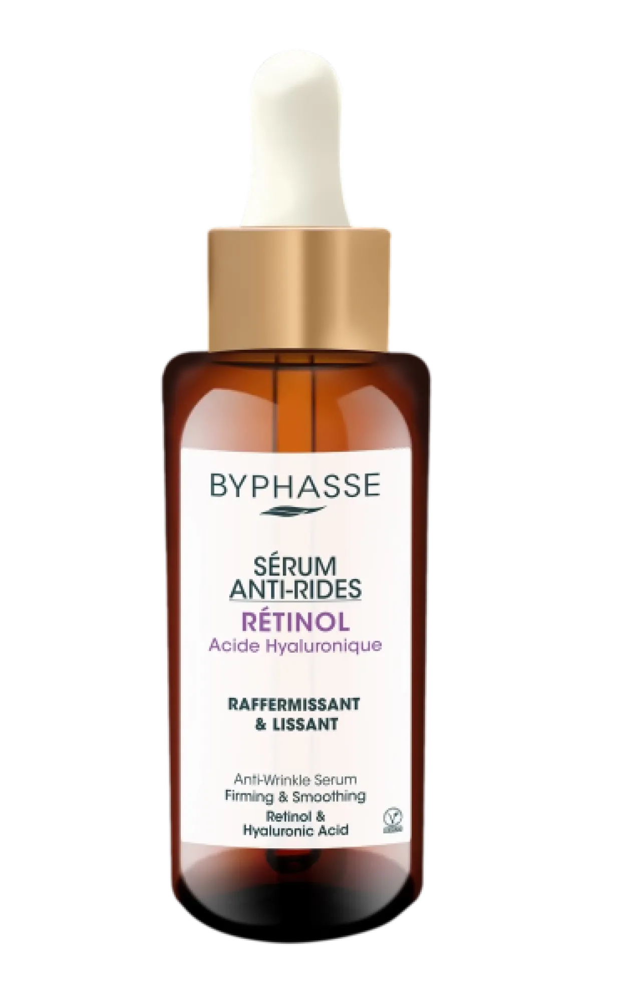 Sérum Antiarrugas con Retinol