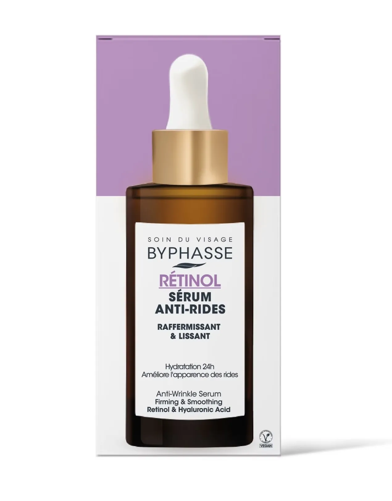 Sérum Antiarrugas con Retinol
